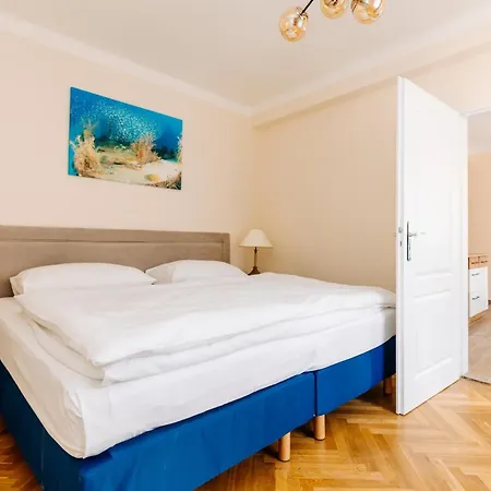Apartments Tgm 11 Karlovy Vary Exterior photo